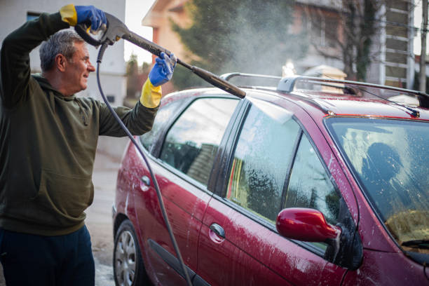 Best Pressure Washing Driveway  in Elmwood, LA